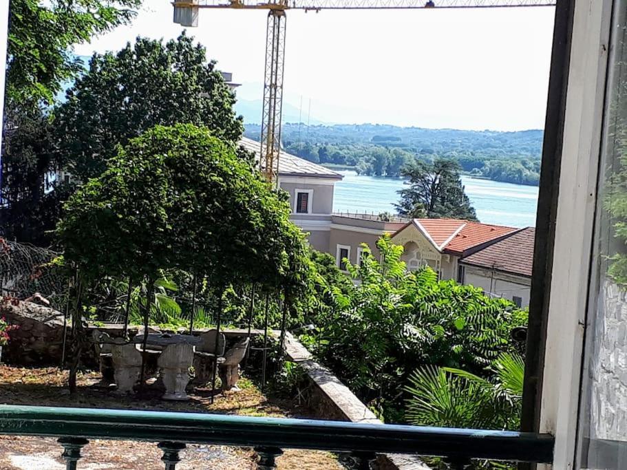 Villa Raoul Arona Exterior foto