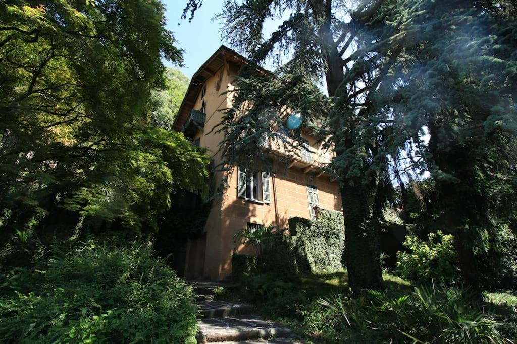 Villa Raoul Arona Exterior foto