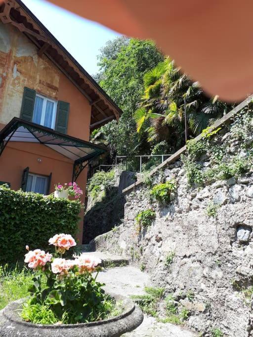 Villa Raoul Arona Exterior foto