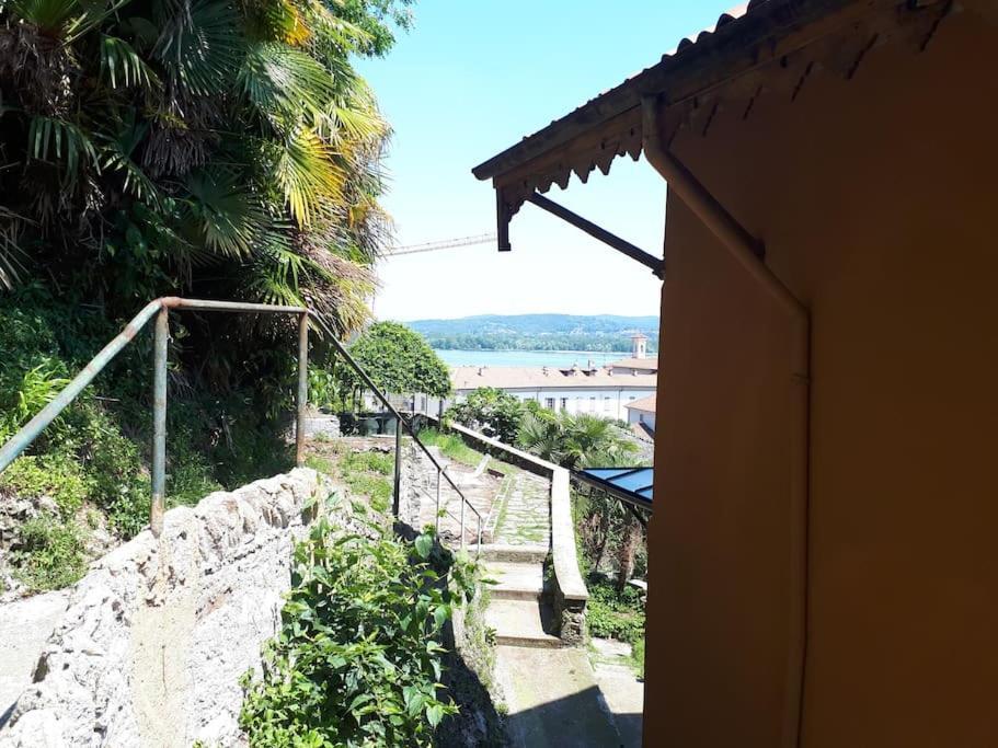 Villa Raoul Arona Exterior foto