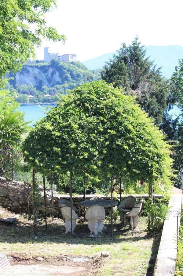 Villa Raoul Arona Exterior foto
