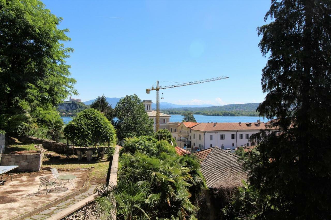 Villa Raoul Arona Exterior foto